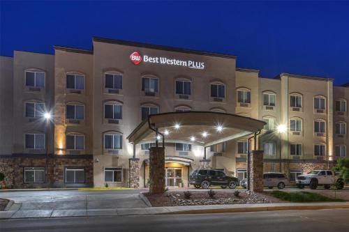 Gallup Hotel | Best Western Plus Gallup Inn & Suites