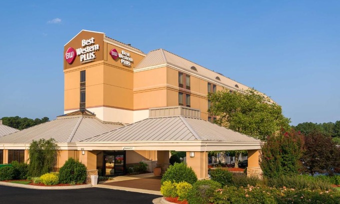 Goldsboro Hotel | Best Western Plus Goldsboro