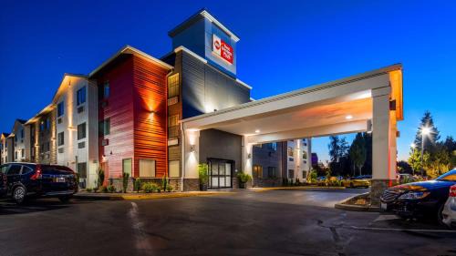 Parkrose Hotel | Best Western Plus Portland Airport Hotel & Suites