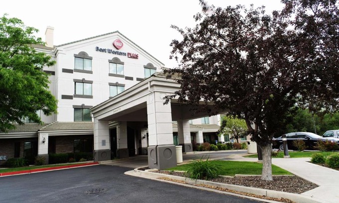 Carterville Hotel | Best Western Plus Provo University Inn