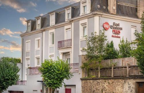 Limoges Hotel | Best Western Plus Richelieu