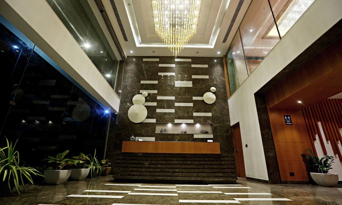 Railway New Colony Hotel | Best Western Plus Tejvivaan