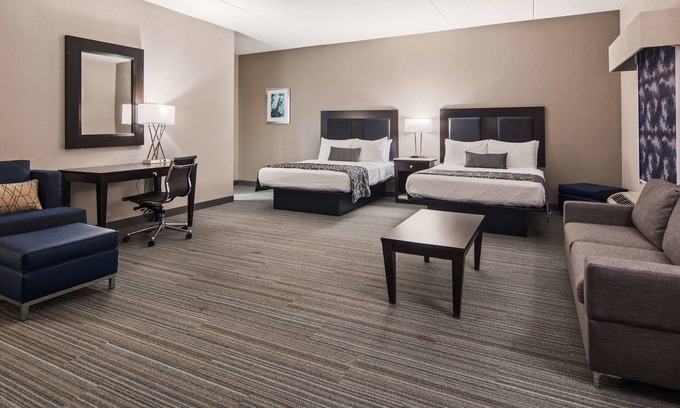 Avoca Hotel | Best Western Plus Wilkes Barre-Scranton Airport Hotel