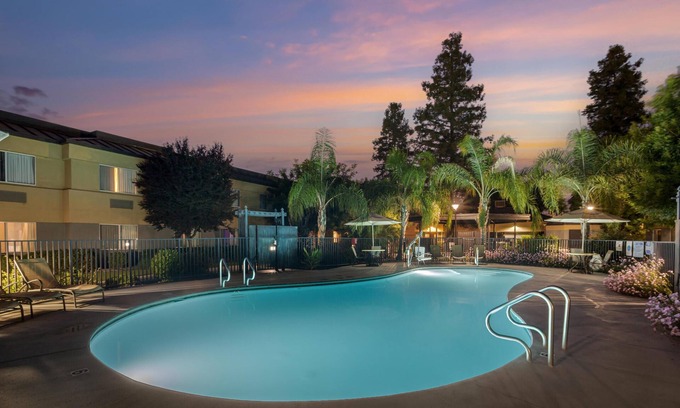 Porterville Hotel | Best Western Porterville Inn
