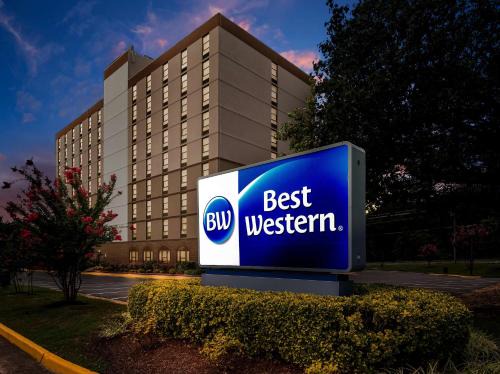 Dale City Hotel | Best Western Potomac Mills