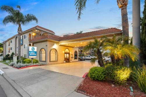 Miramar Hotel | Best Western San Diego/Miramar Hotel