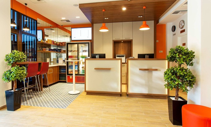 Sofia City Center Hotel | Best Western Terminus Hotel