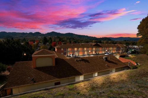 Willits Hotel | Best Western Willits Inn