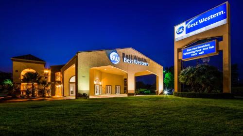 Yuba City Hotel | Best Western Yuba City Inn