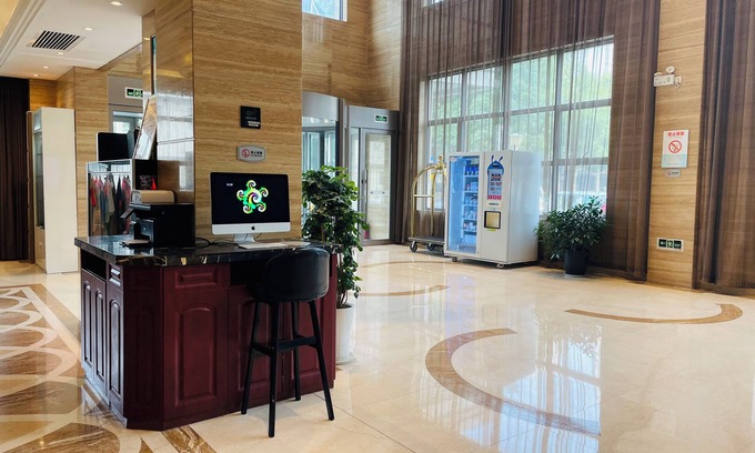 Yanta Qu Hotel | Bestway Hotel - Grand Tang Dynasty