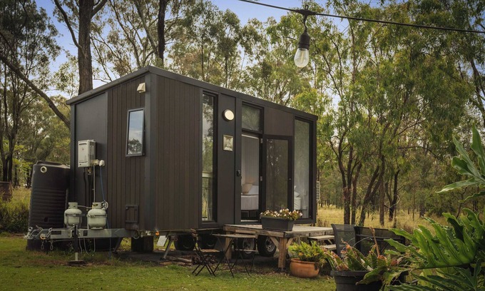 Placid Hills House | Bethesda Farmstead by Tiny Away