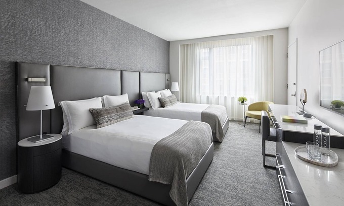 Tribeca Hotel | Better Choice For Your Vacation! 2 Family-friendly Units, Near Highline NYC!