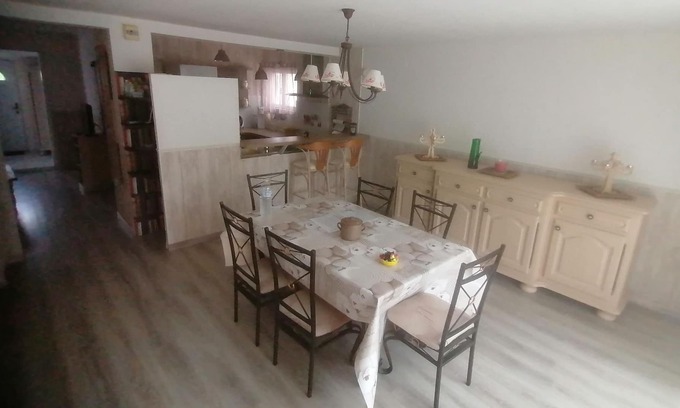 Savigny-en-Veron House | between Chinonais, Saumurois and Bourgueillois