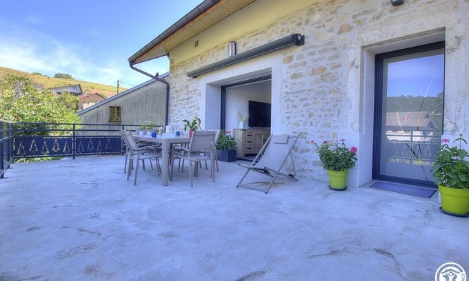 Apremont House | Between lakes and mountains