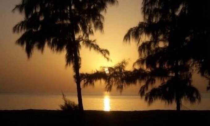 Ponto House | Between sea and lagoon "KEUR OCEAN" A PARADISE