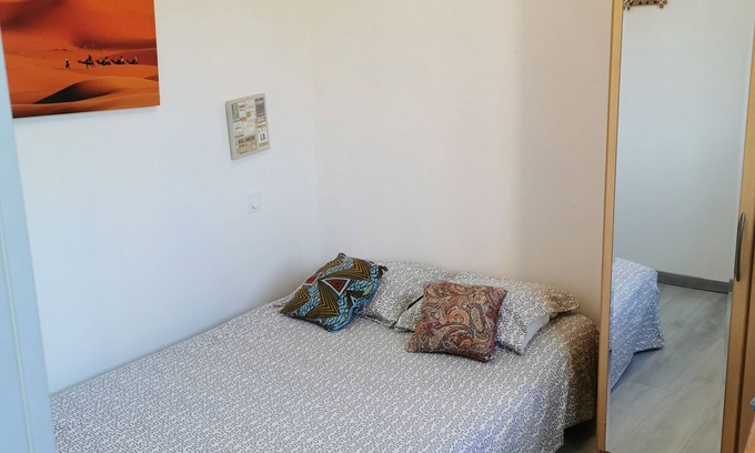 Claret Bed & Breakfast | Between the sea and the mountains, ideal for lovers of peace, nature and hiking.