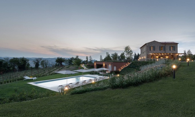 Quartiere Valle Savio Other | Between vineyards and horizons: Discover our exclusive Relais in the hills of Cesena