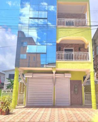 Georgetown Apartment | Beulah Luxury Suites