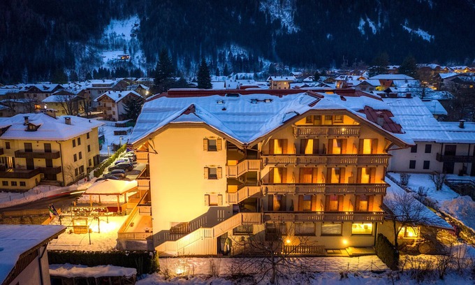 Pinzolo Hotel | Beverly Alps Hotel & Spa
