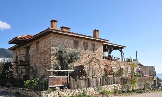 Demre House | Beymelek Taş Evler