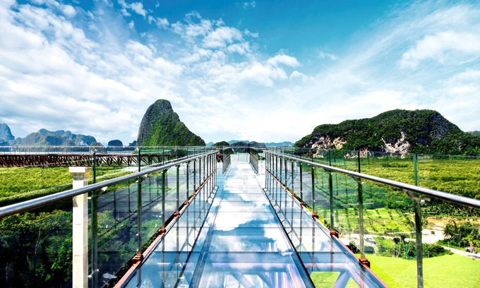 Takua Thung Hotel | Beyond Skywalk Nangshi