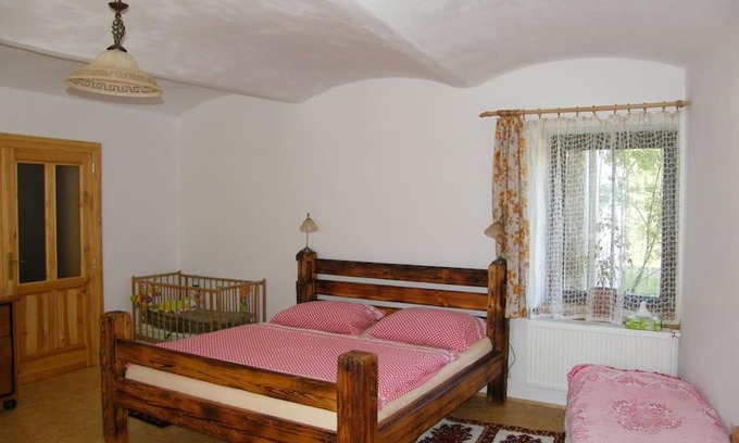 Kajov Apartment | Bezbariérové ubytování na statku