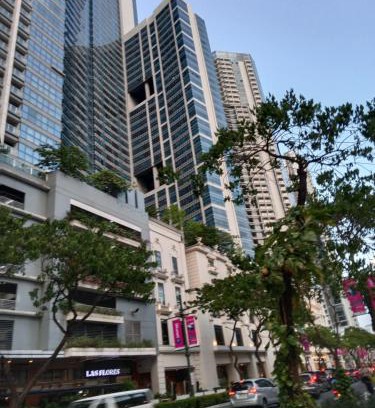 Bonifacio Global City Apartment | BGC Uptown Park Suites Tower 1 - 2 Bedroom and 2 Bath Condo