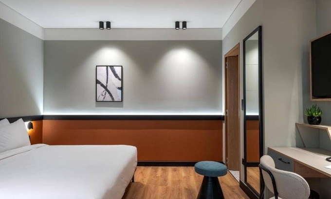 Thessaloniki City Centre Hotel | BH061 - C - Room Thessalonikin