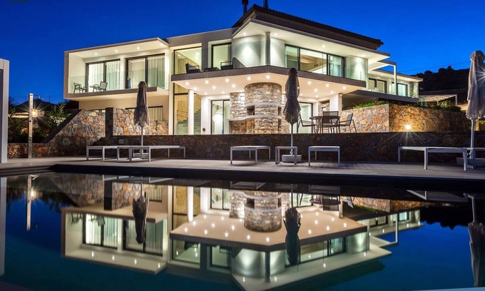 Elounda Villa | BH147 - R - Villa Elounda