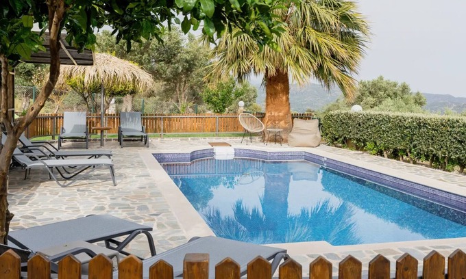 Orne Villa | BH361 - C - Villa Rethymno