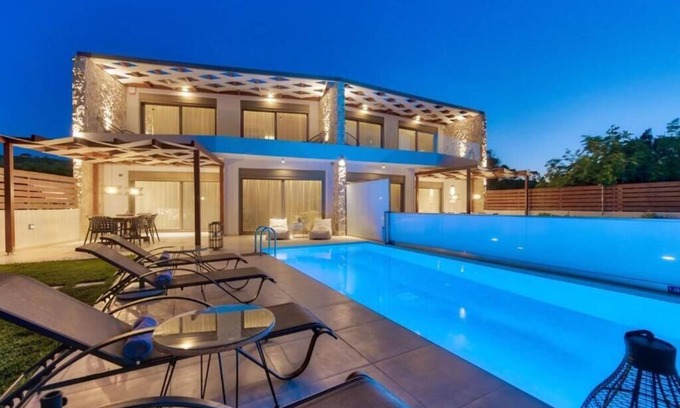 Amoudi Villa | BH420 - C - Villa Zakynthos