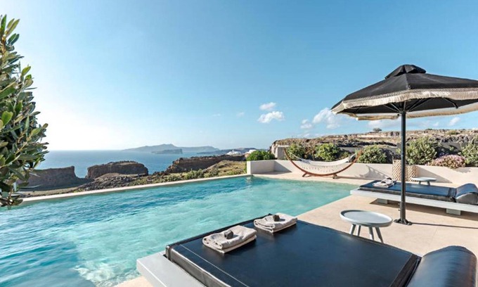 Santorini Villa | BH471 - B - Villa Santorini