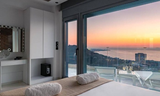 Psinthos Apartment | BH523 - C - Suite Rhodes