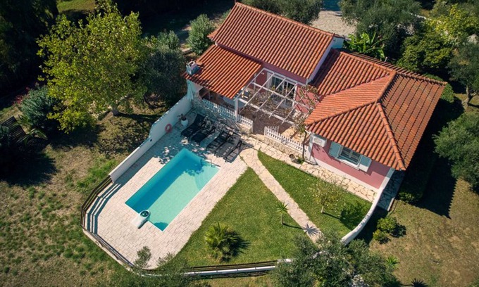 Vasilikos Villa | BH743 - C - Villa Zakynthos