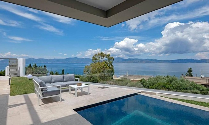 Theologos Villa | BH812 - C - Villa Fthiotida