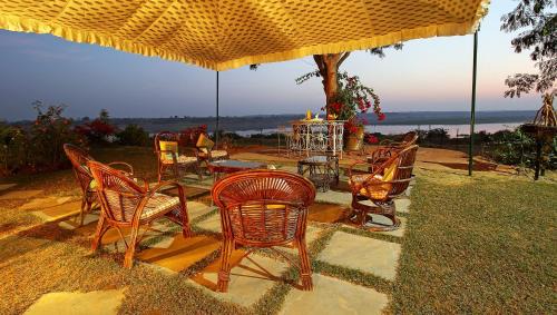 Khandar Resort | Bhadrawati - A Riverside Safari Lodge Ranthambore