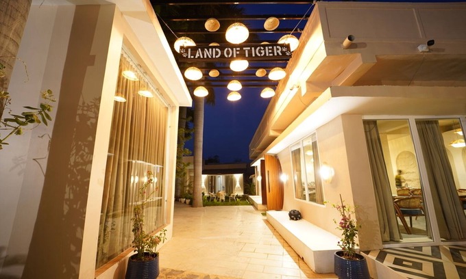 Tala Resort | Bharti Forest Retreat