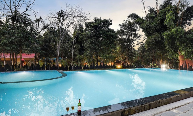 Mocha Villa | Bhil's Kabeela PVT POOL VILLA #2