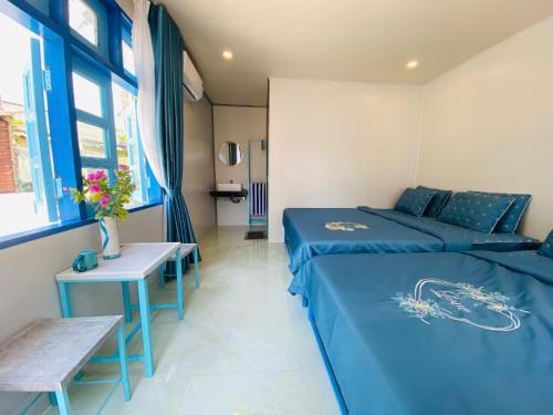 Quang Ngai House | Biển Ngọc Homestay Đảo Bé Lý Sơn