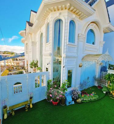 Phuong House | Biệt Thự cao cấp Lâu Đài Nhỏ Đà Lạt - Little Castle Da Lat Villa