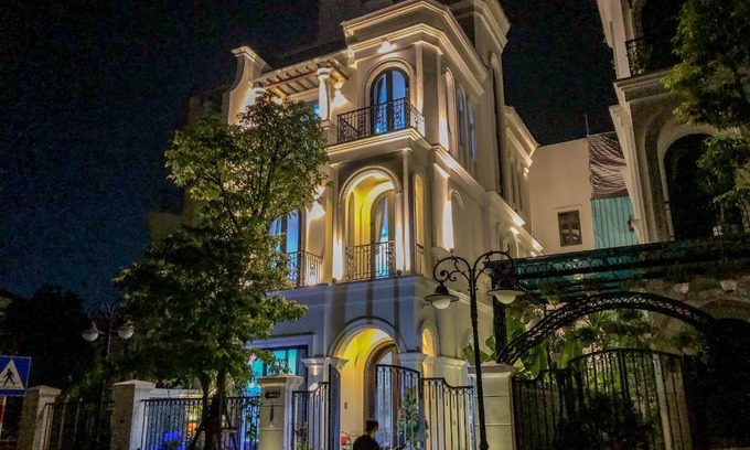 Gia Lam Villa | Biệt thự Villa Sao Biển Vinhomes Ocean Park