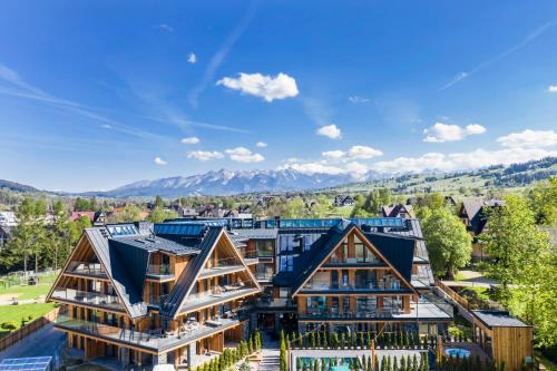 Bialka Tatrzanska Apartment | Białka Spa Resort Tatrzańskie Powidoki