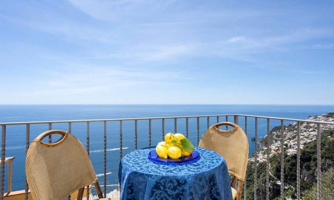 Tramonti Apartment | Bia's House Furore - Amalfi Coast