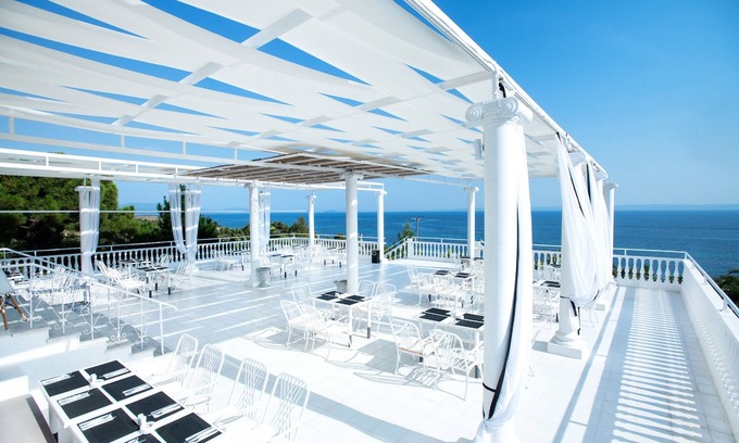 Ormilia Resort | Bianco Olympico Beach Resort - All Inclusive