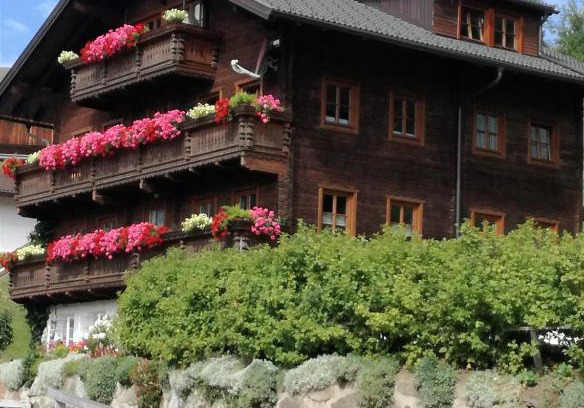 Hopfgarten in Defereggen Apartment | Bichlerhof