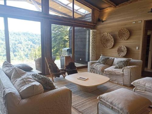 Dalcahue House | Bienvenidos a su refugio Chiloé