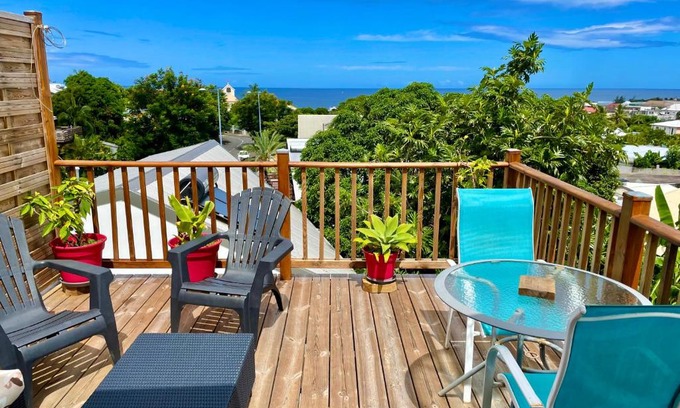 Saint-Pierre De La Reunion Apartment | Bienvenue à la résidence Ylang Ylang