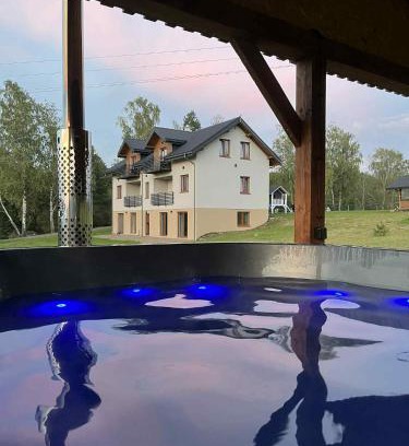 Solina Apartment | Bieszczadzki Horyzont Apartamenty