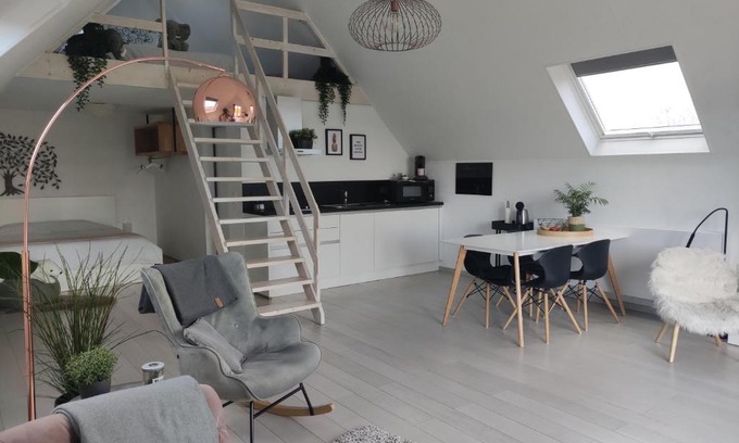 Zegelsem Apartment | * Biezoe *