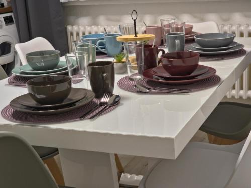 Krefeld Apartment | Big Apartment in Krefeld City, Große Ferienwohnung in Krefeld Zentrum